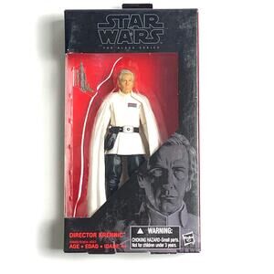 STAR WARS Black Series Director Krennic